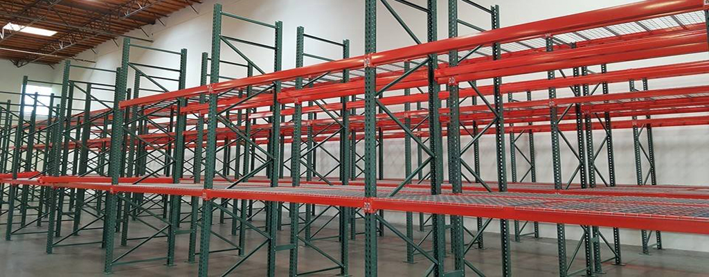 Used Pallet Racks | Southern California - New and Used Pallet Racks