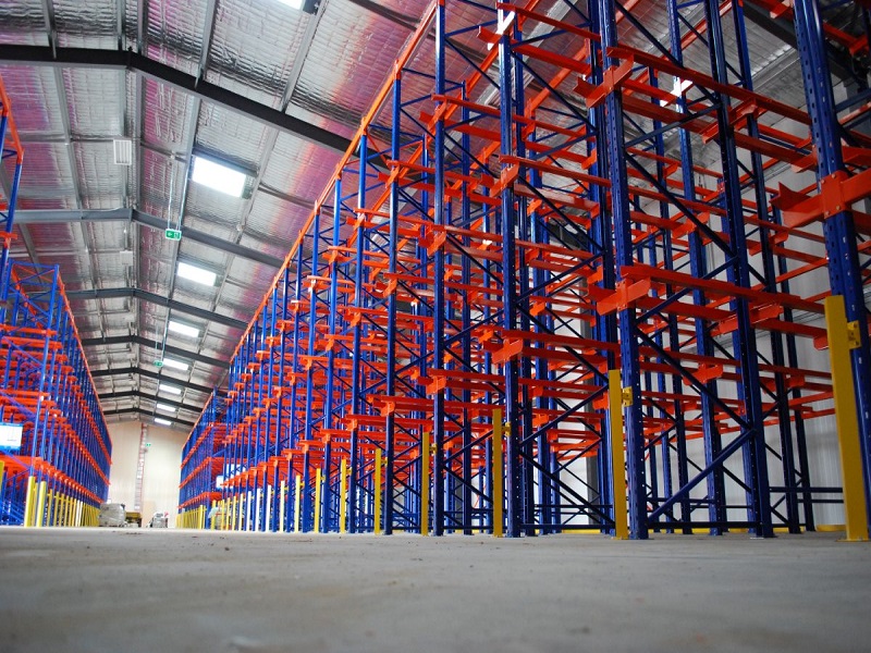 Enhance Your Warehouse Efficiency with MaxRacks Inc’s Expert Services